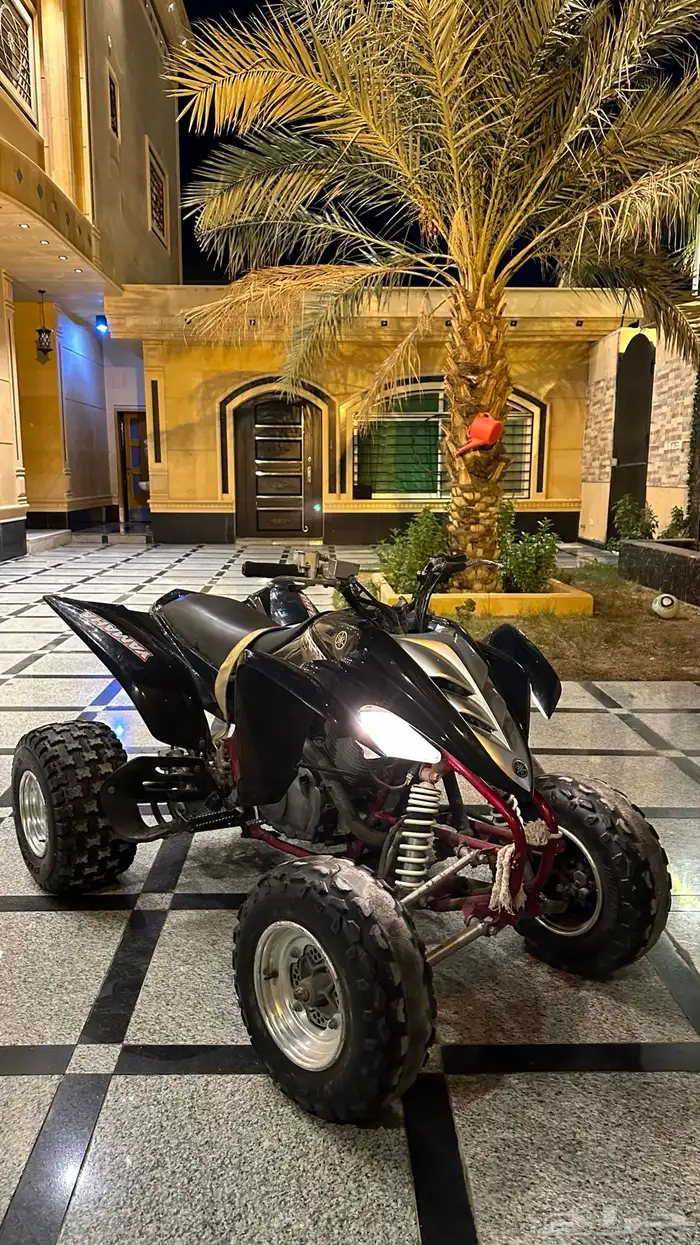 دباب رابتر 5
