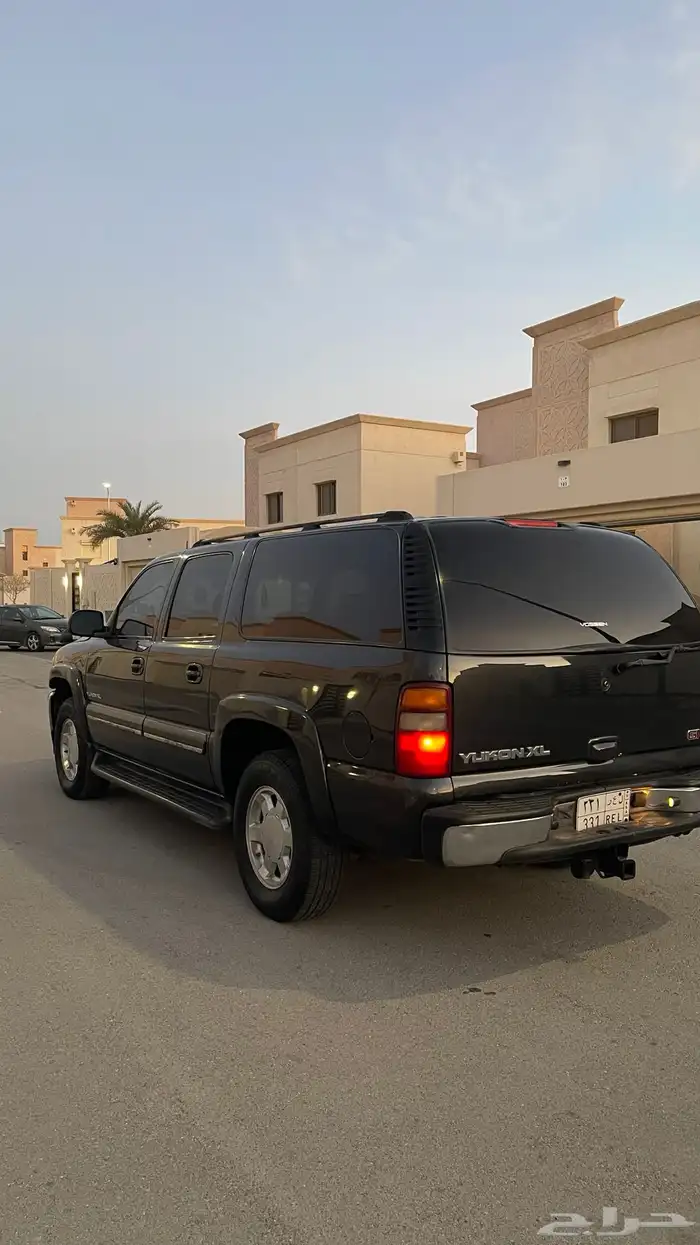 يوكن XL 2004 دبل 3