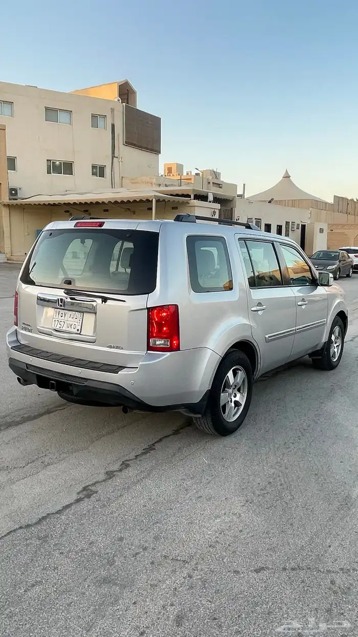 بايلوت 2014 2
