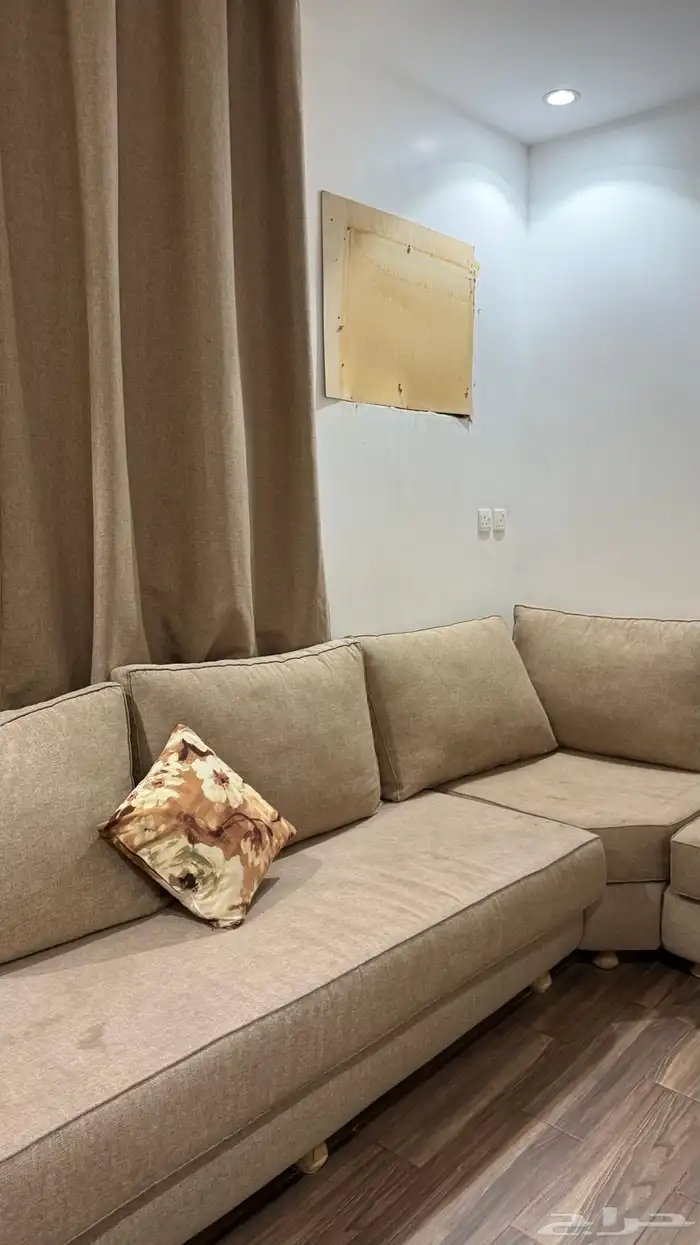 كنب مقاس غرفة 4 في 5 كامل دار مدار 3