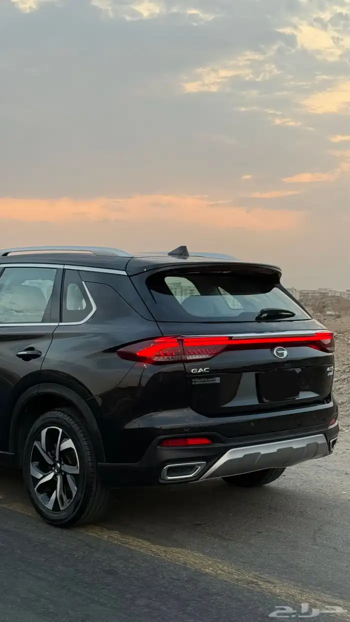 جي ايه سي 2021 GS5 بودي وكاله الجميح 36