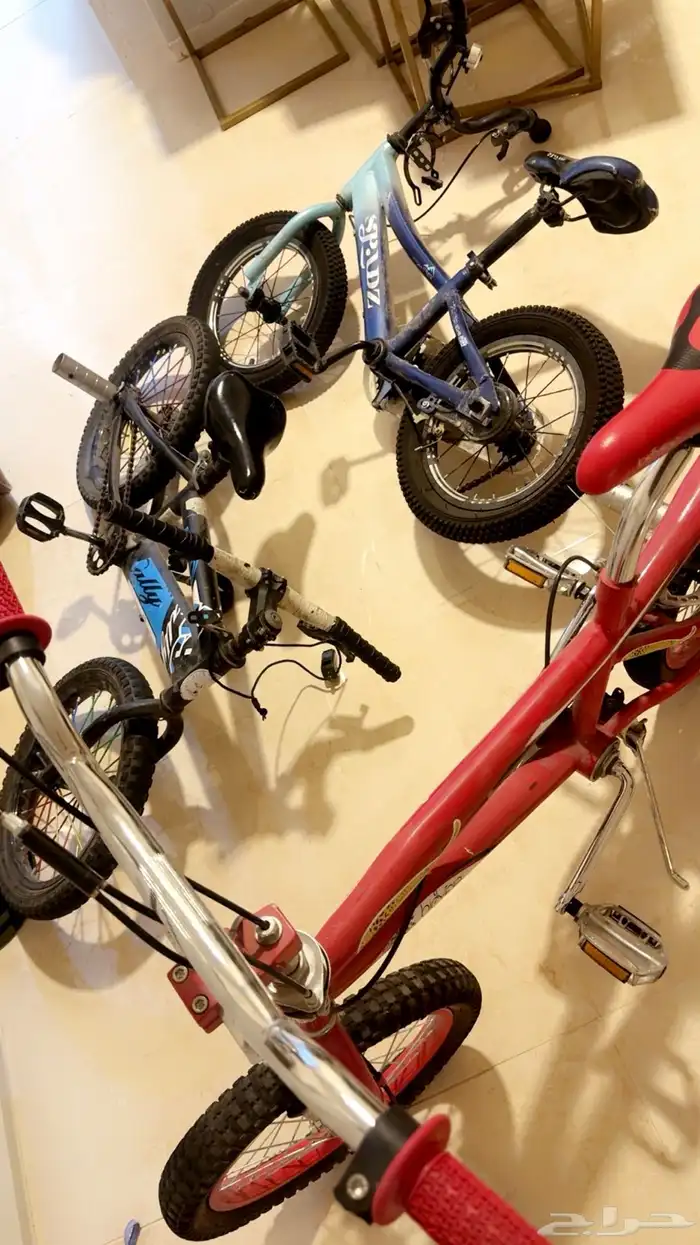 سيكل استعمال نظيف 0