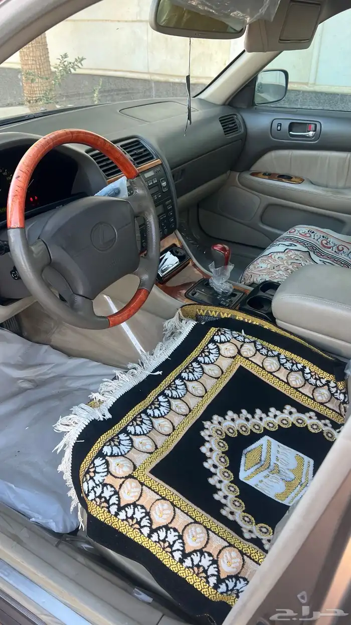 لكزس 2000 سعوديه 6