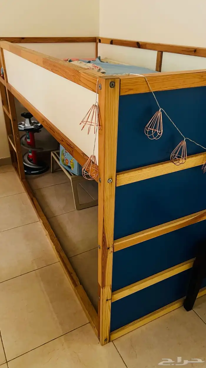 ikea bunk bed including mattress 0