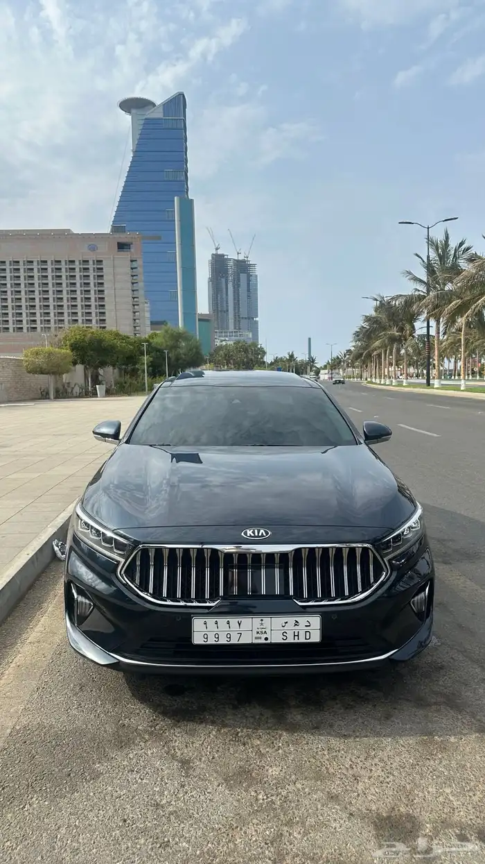 كيا كادينزا k7 3