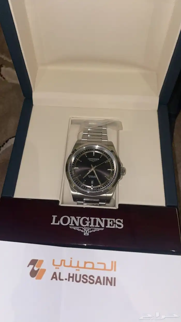 ساعه ماركة LONGINES 0
