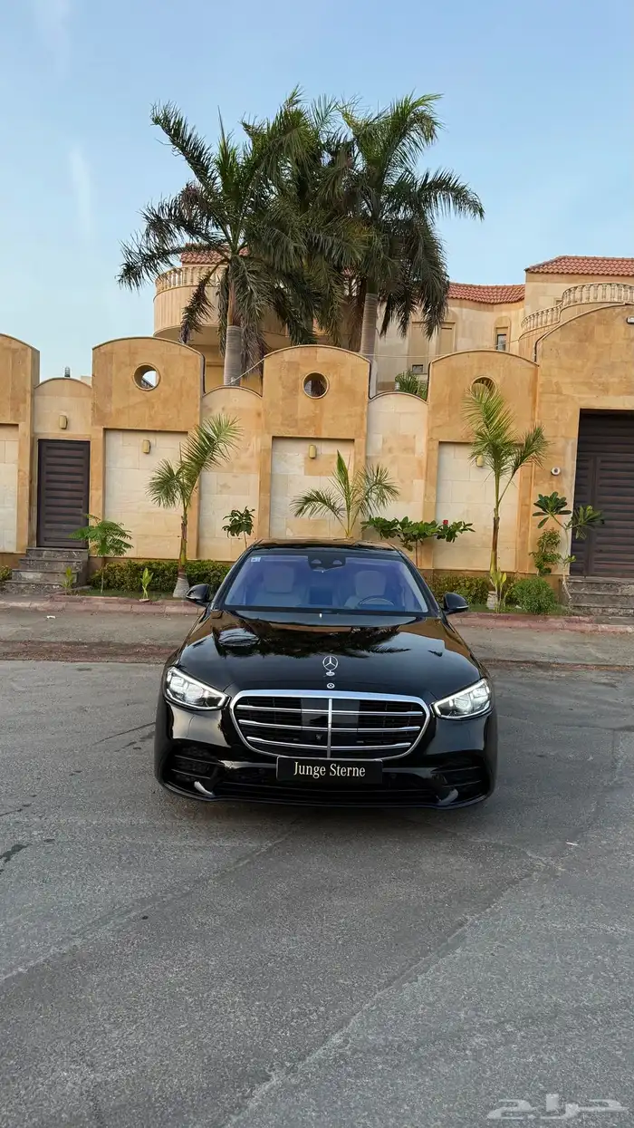 S500 Model 2022 km 30 000 2