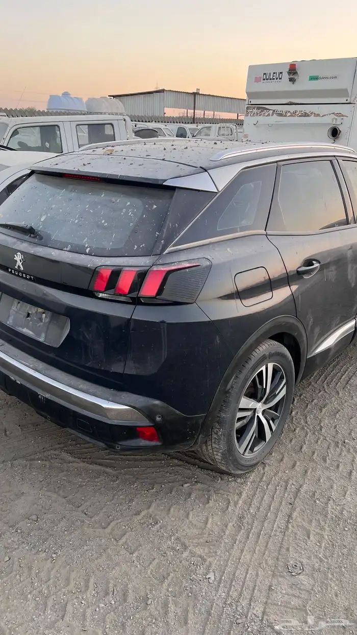 بيجو 2019 مصدوم 1