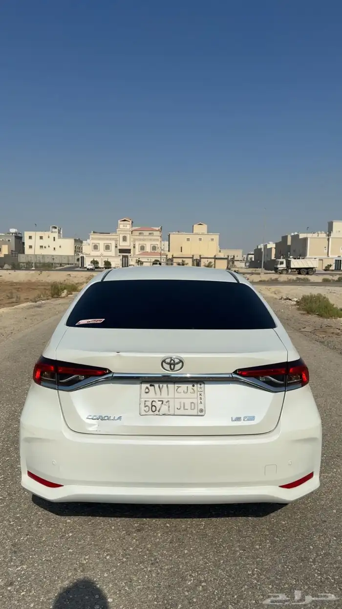 كورلا 2020 4