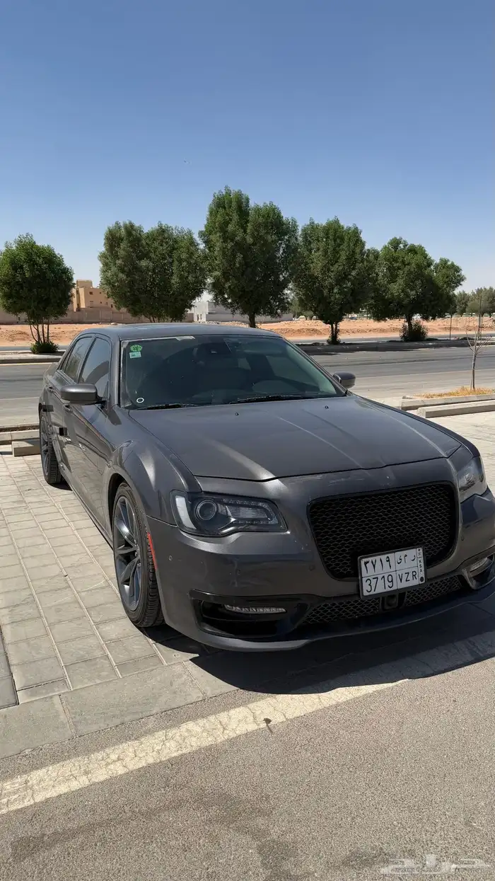 كرايسلر 2017محول Srt 1