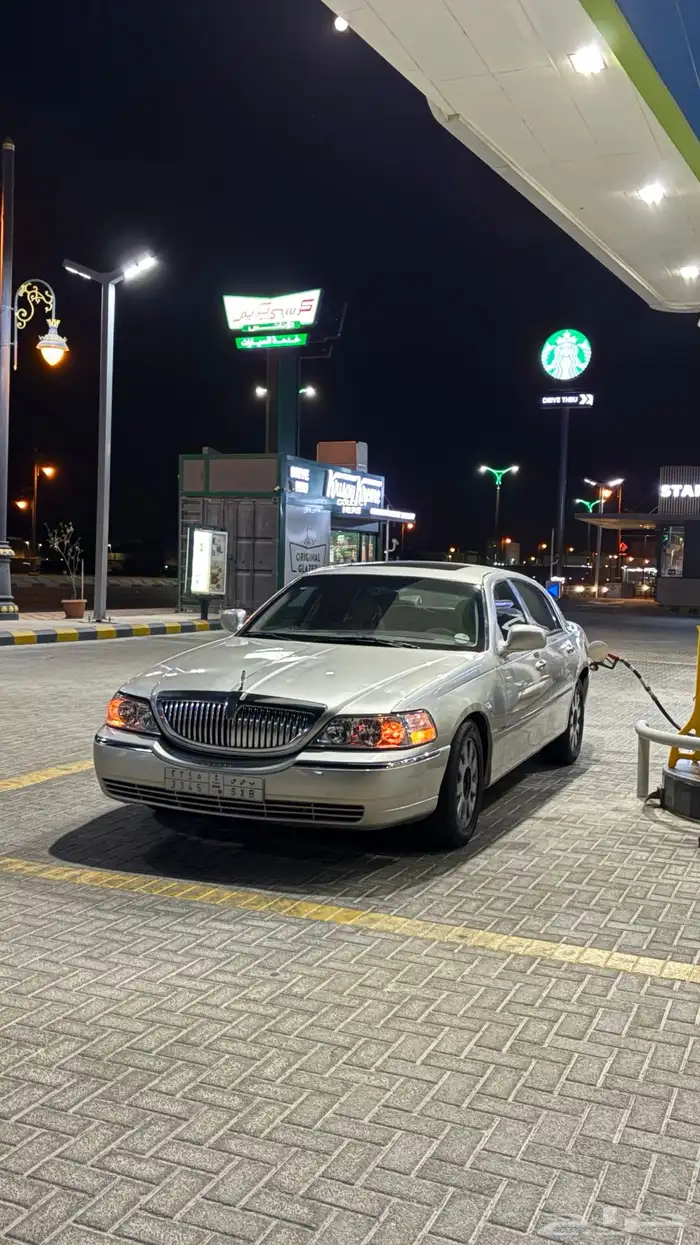 لينكون تاون كار 2005 6