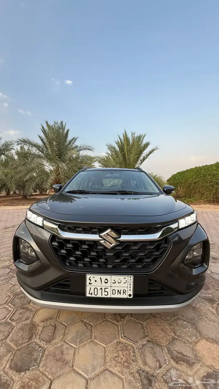 فورنكس سوزوكي 2025 عداد 30 الف فقط مالك اول لتنازل اقساط 25
