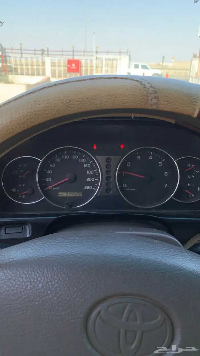 تويوتا لاند 2001 6