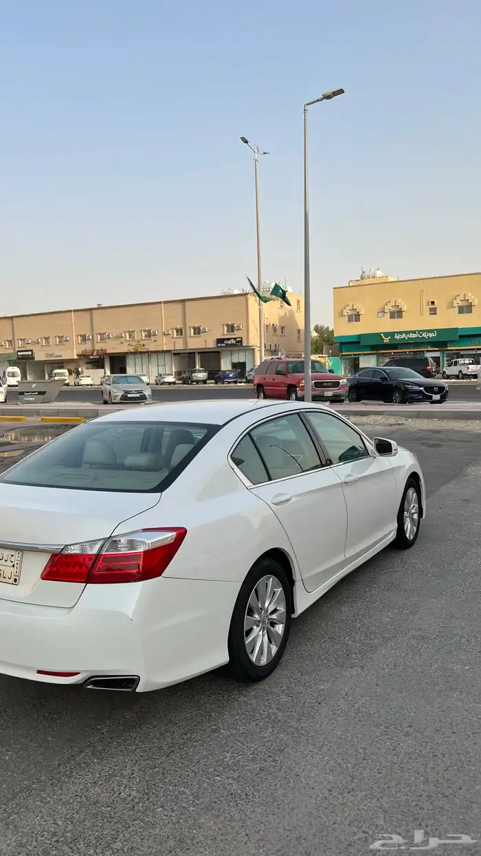 اكورد 2015 نص فل ابيض EX 1
