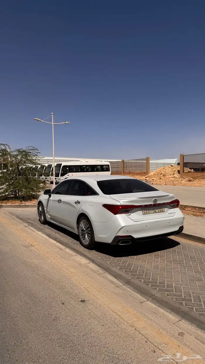 افالون 2019 فل كامل للبيع 2