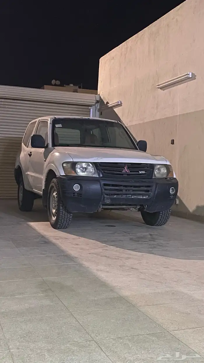 باجيرو 2002 ربع 0