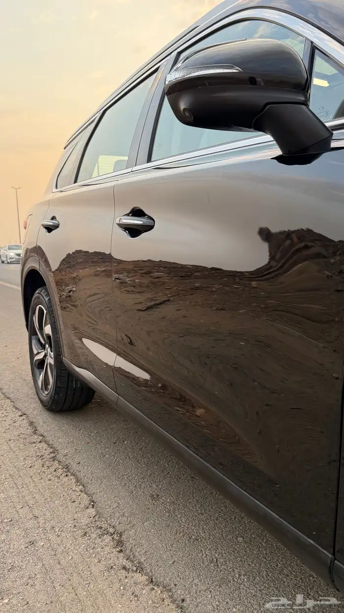 جي ايه سي 2021 GS5 بودي وكاله الجميح 13