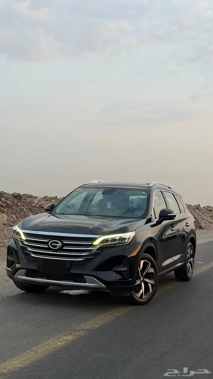 جي ايه سي 2021 GS5 بودي وكاله الجميح 0