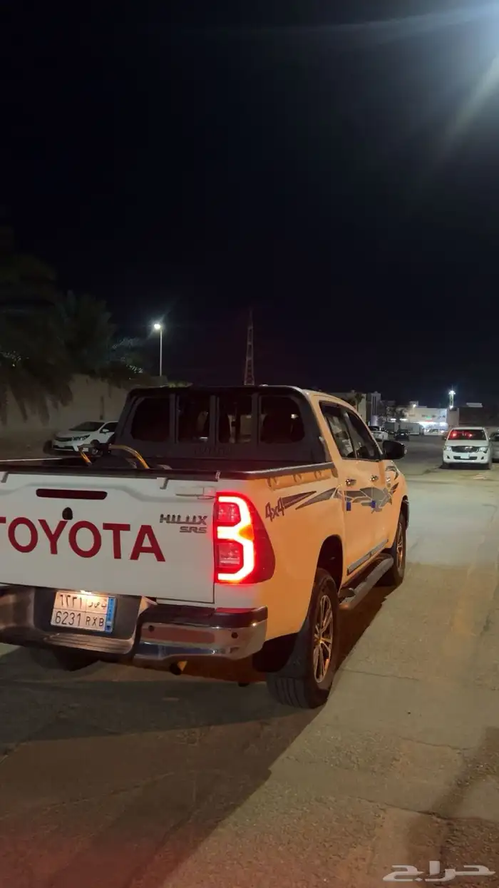 هايلوكس 2022 6