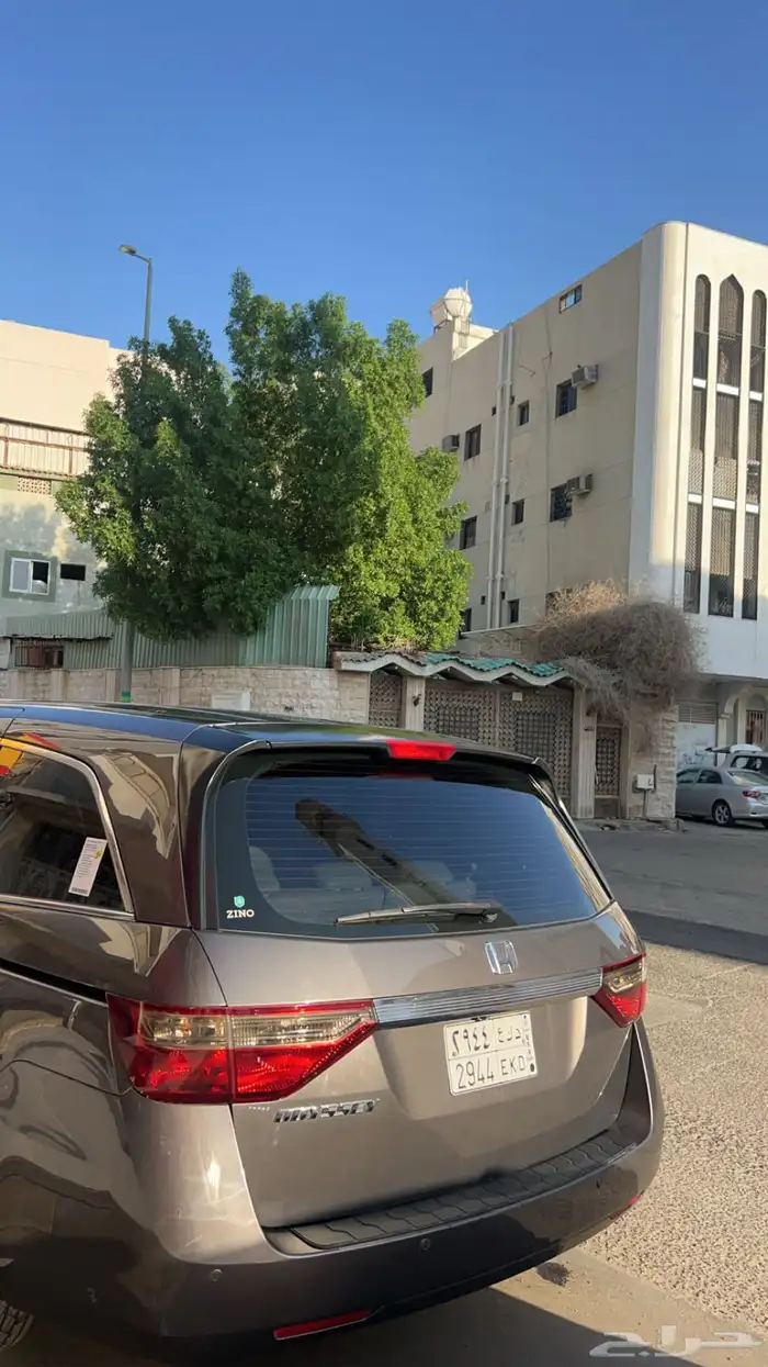 هوندا اوديسي 14