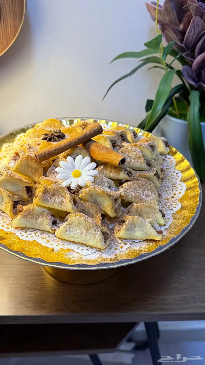 فطيرة تفاح 0