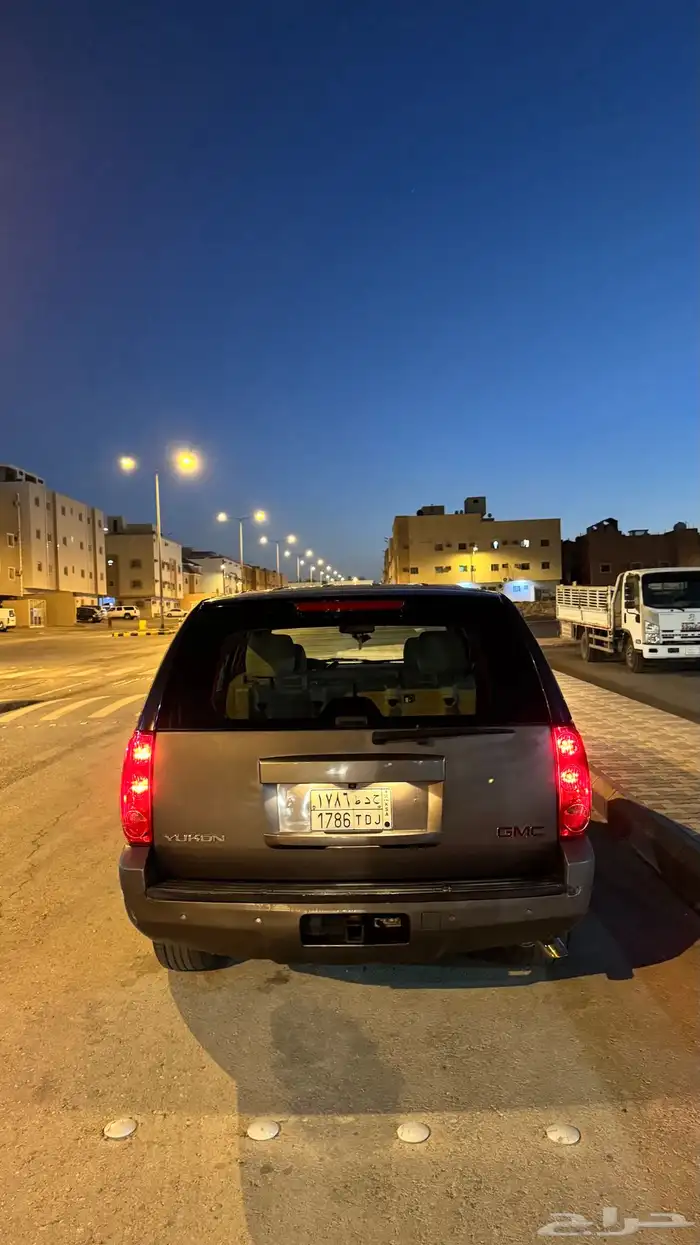 جمس يوكن مديل 2014 1