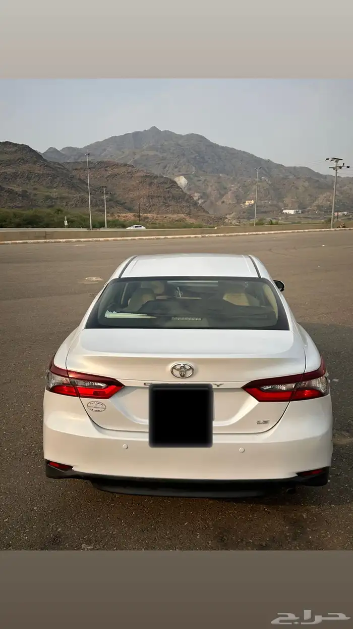 كامري 2021 4