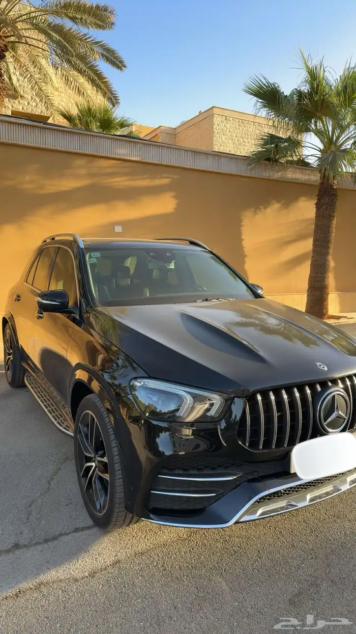 مرسيدس GLE 450 2020 4