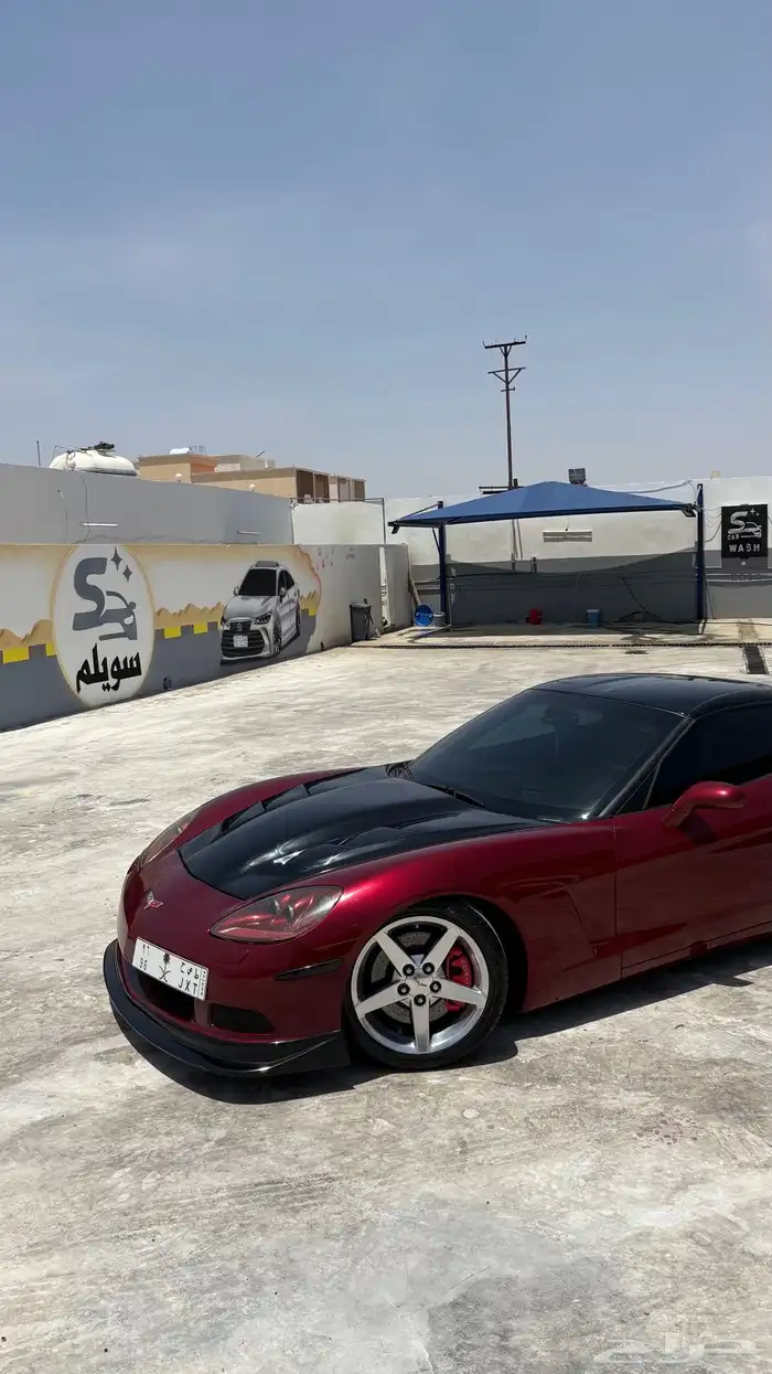 كورفت 2006 c6 11