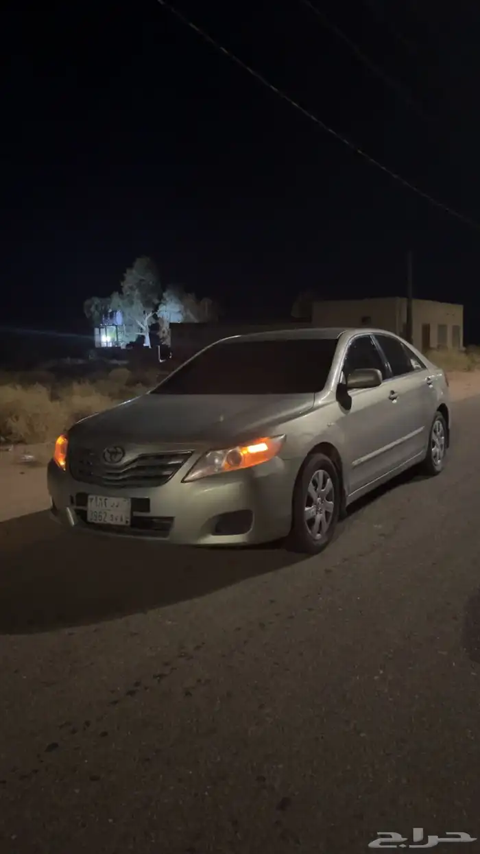 كامري 2010 0