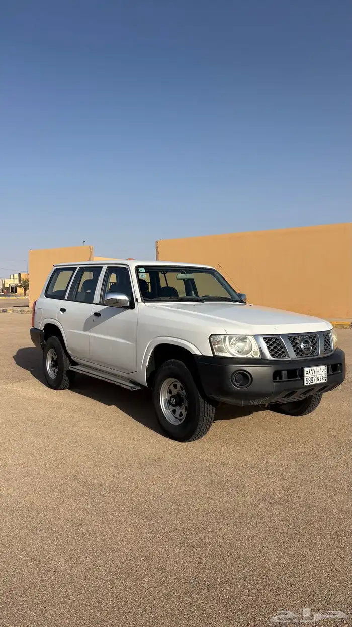 باترول 2005 1