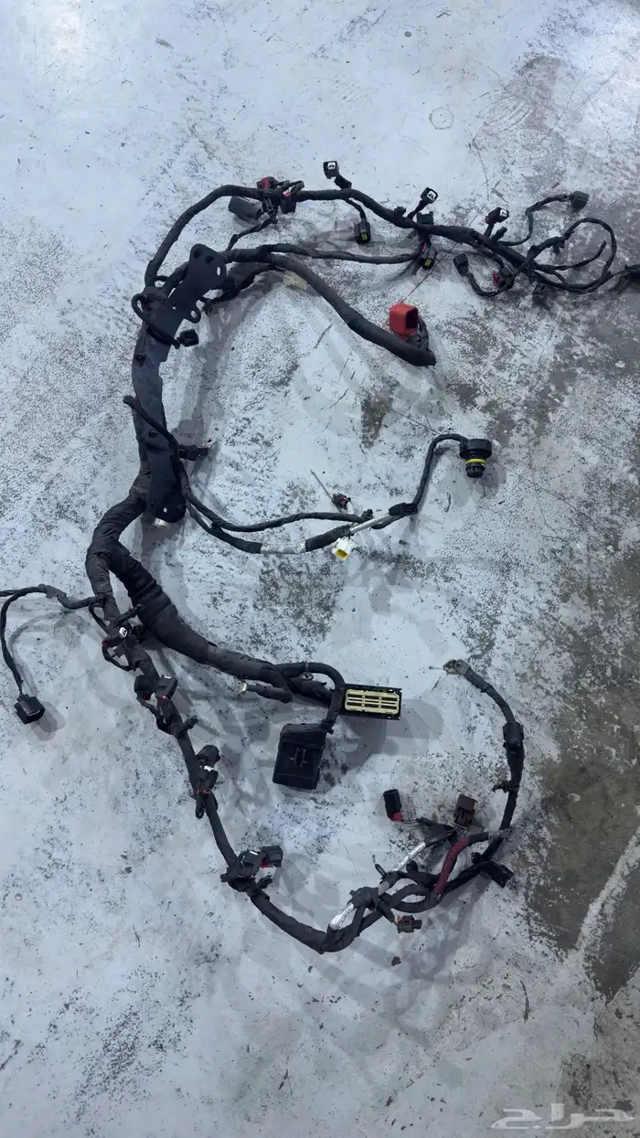 ضفيرة مكينة 0