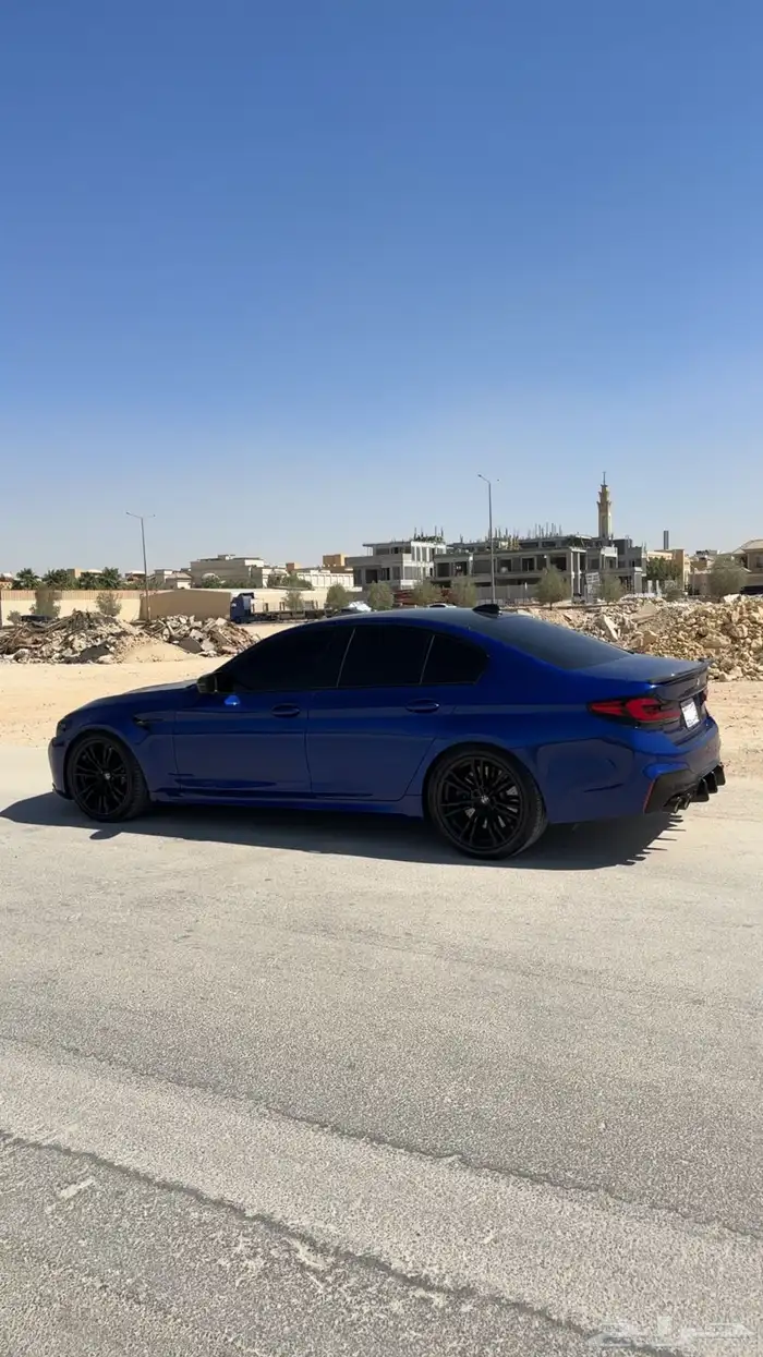 M5 F90 6