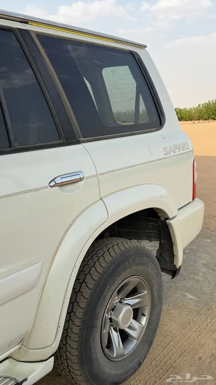 نيسان بترول 2002 7