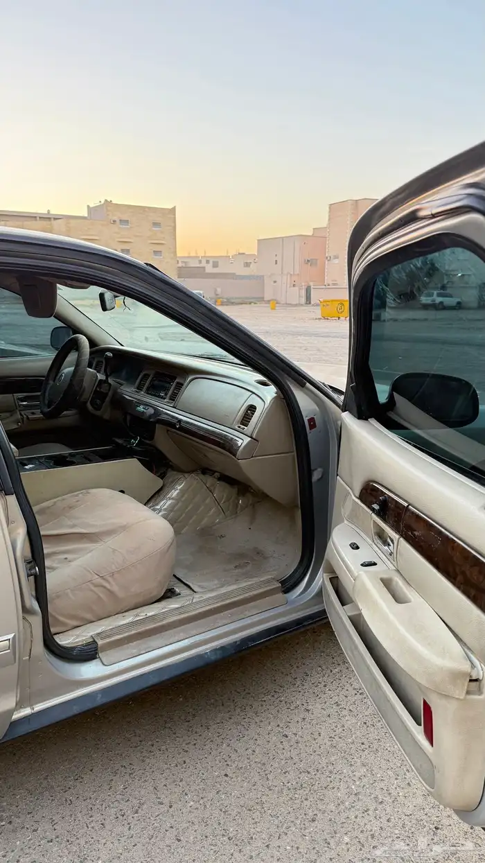 جراند ماركيز 2007 سعودي قمة النظافة 6