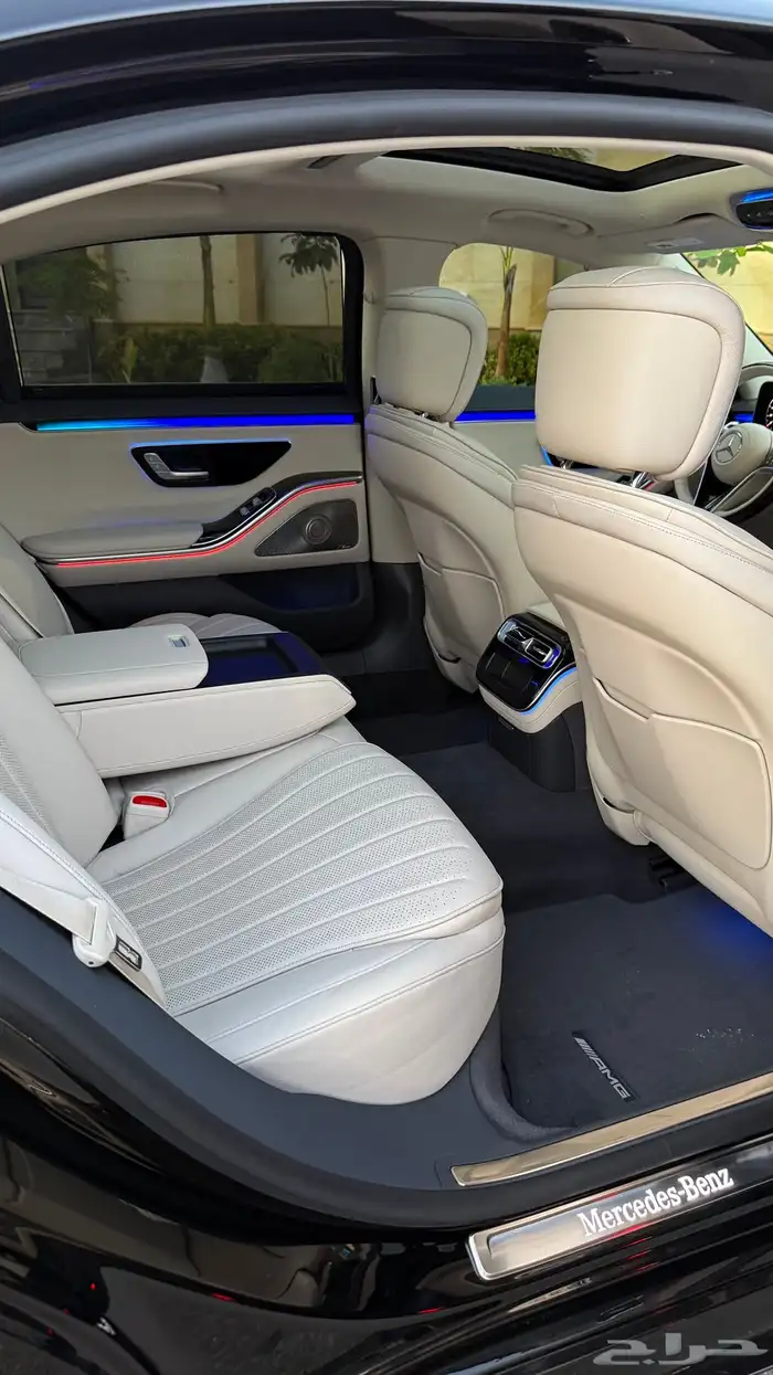 S500 Model 2022 km 30 000 15