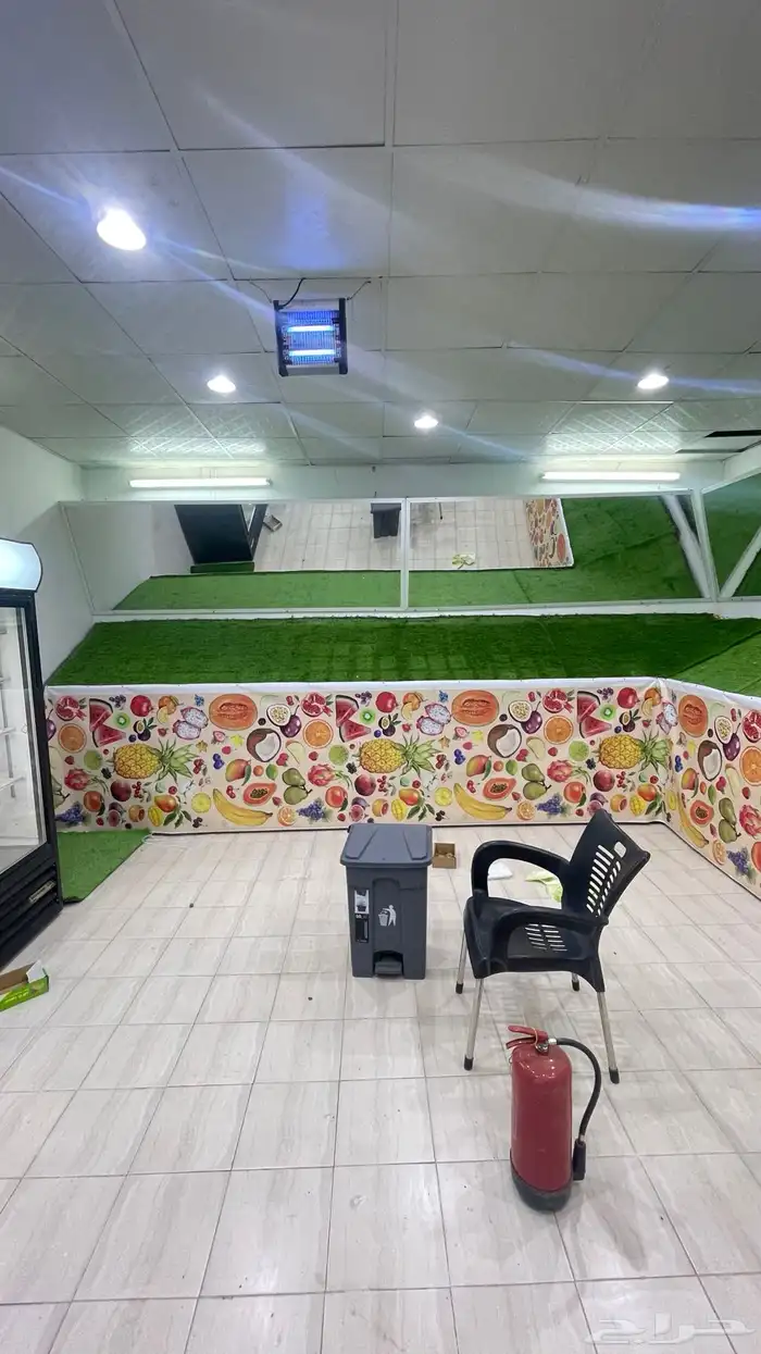 أغراض محل فواكه 6