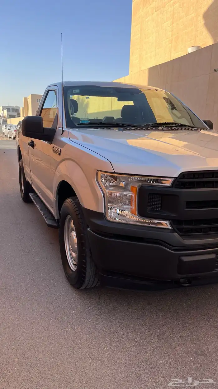 فورد f150 2018 دبل 10