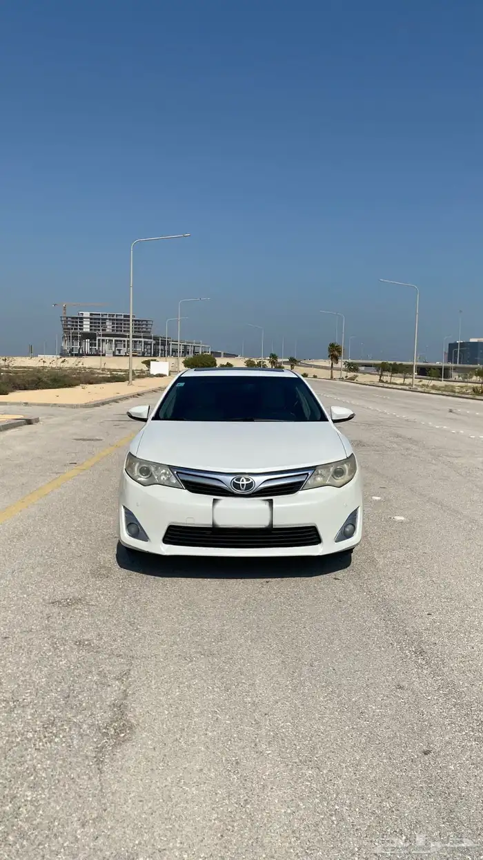 كامري 2015 GLX 5