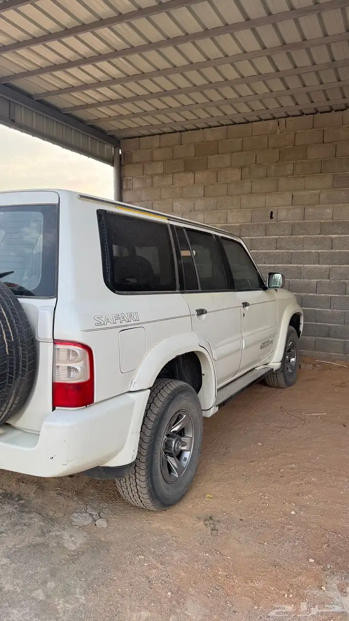 نيسان بترول 2002 3