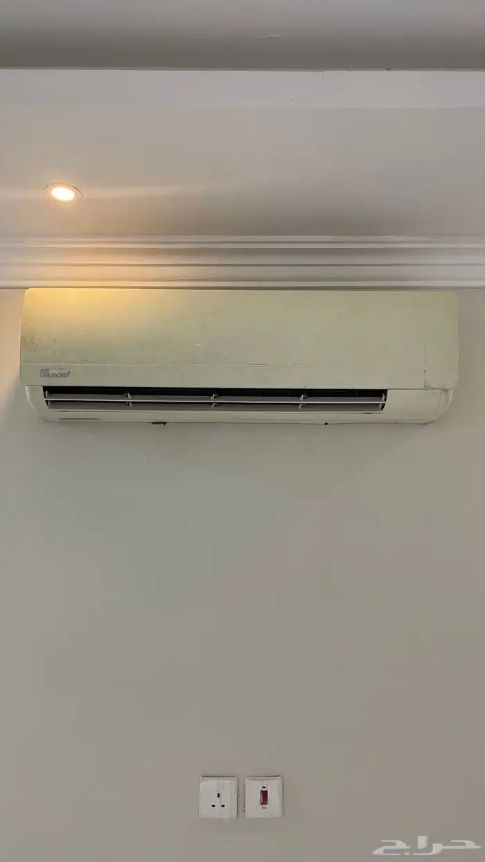 مكيف سبليت 18000 الف وحده 0