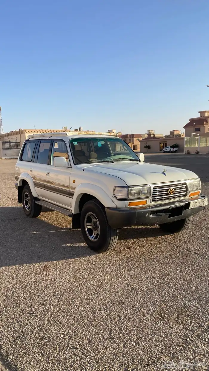 للبيع جيب ديزل 1993 1
