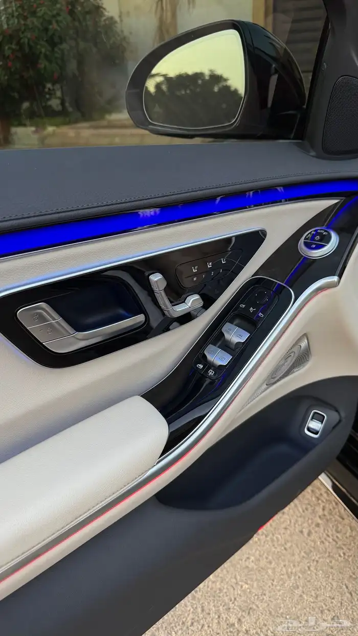 S500 Model 2022 km 30 000 9