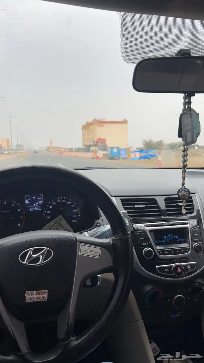 اكسنت 2016 للبيع 2