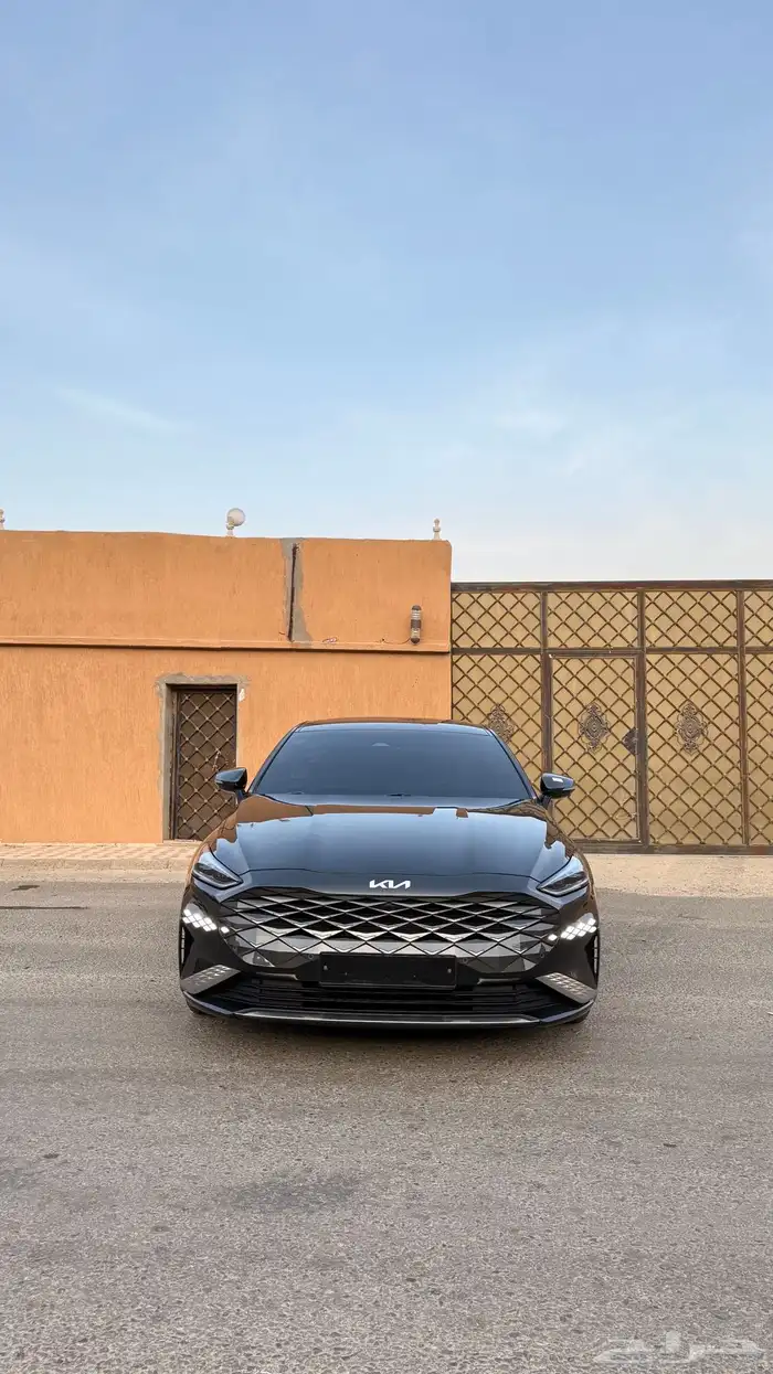 كيا k8 2024 ( بنزين) v6 فل كامل شبه اصفار 0