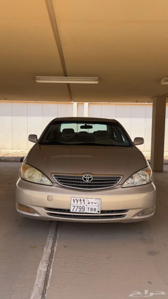 كامري 2004 Gli 15