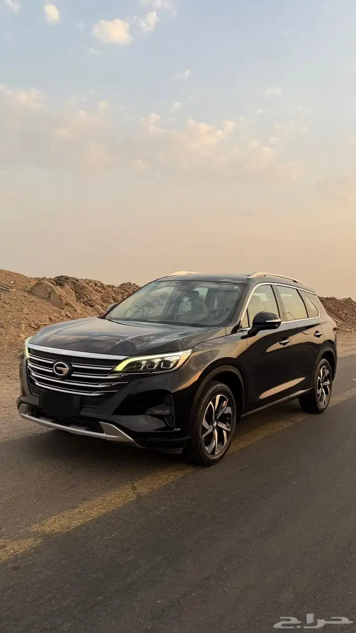 جي ايه سي 2021 GS5 بودي وكاله الجميح 1