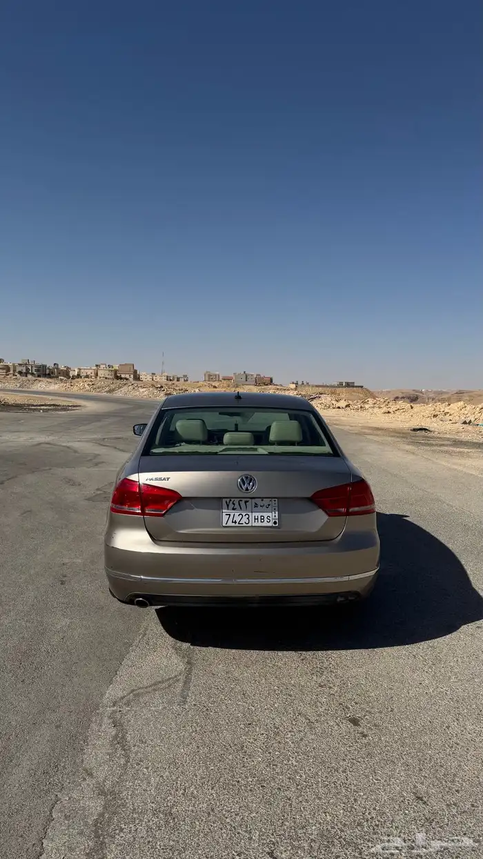 للبيع باسات 2015 فل كامل 6