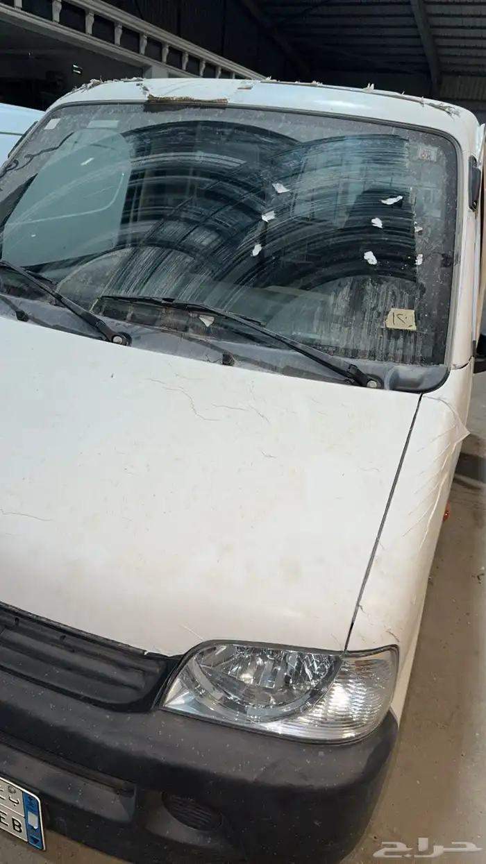 سوزوكي فان اكو APV بضاعة شبه وكالة ممشى 8 الاف 5
