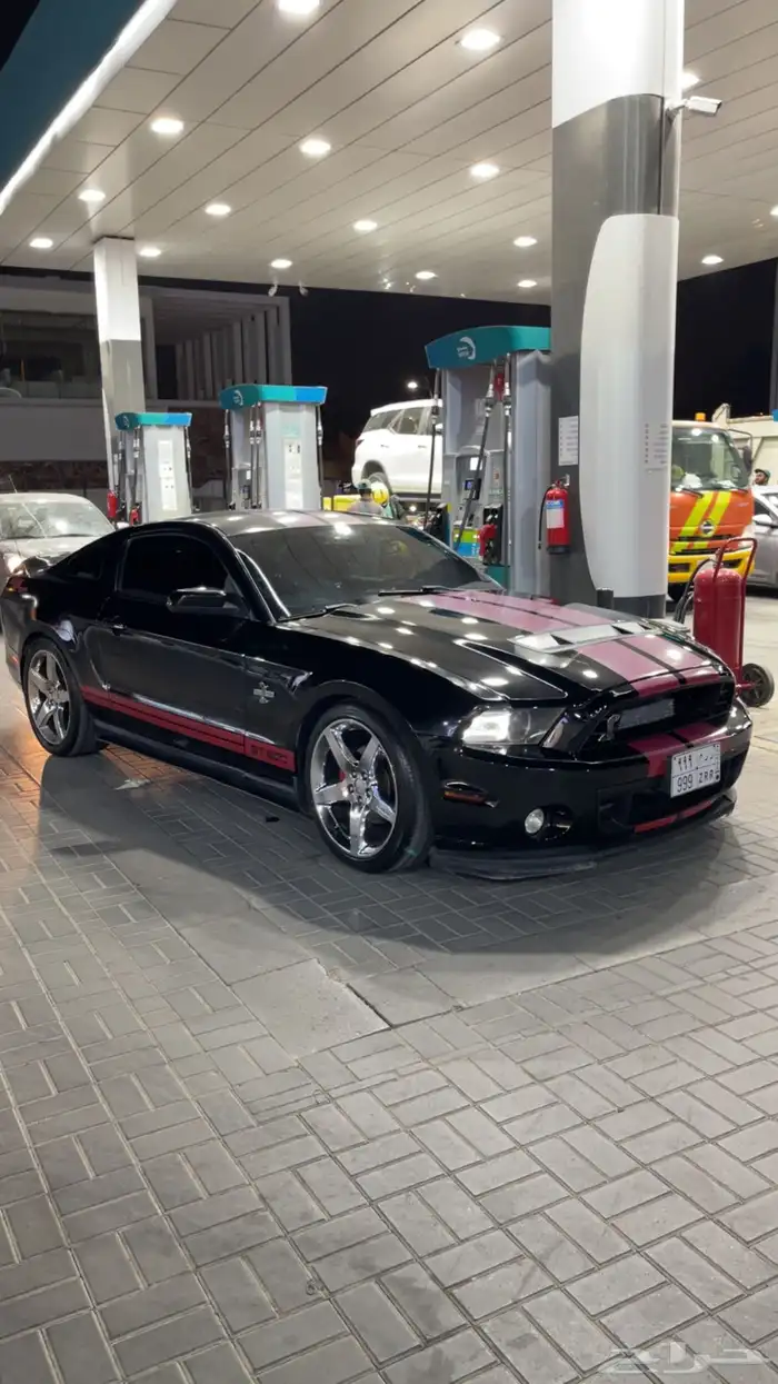 موستنق 2010 8V كت شلبي تماتيك 14